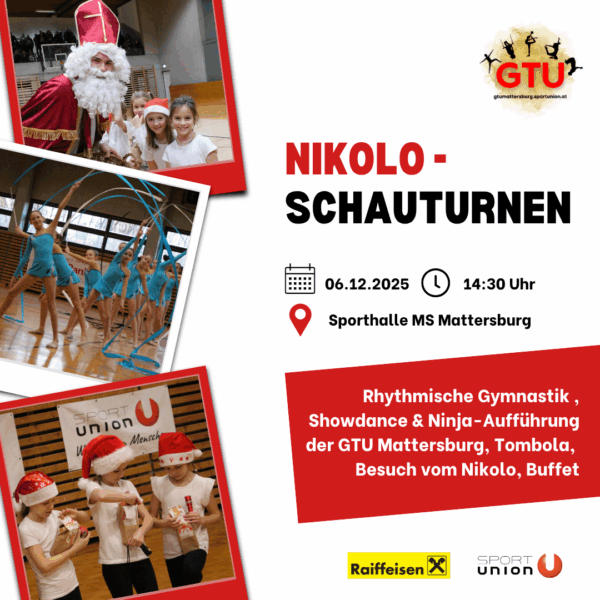 Flyer Nikolo 2025 Flyer Nikolo 2025