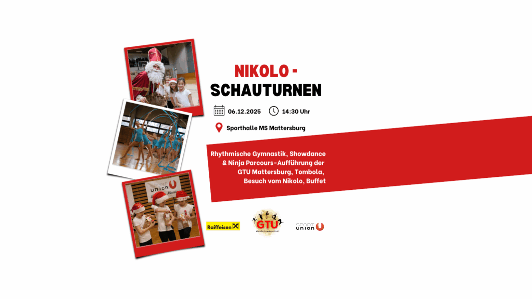 Titelbild Nikolo 2025